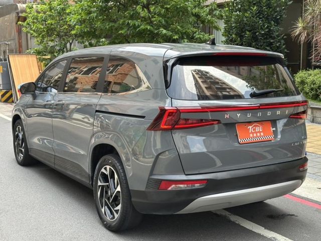 Hyundai Custin  第8張相片