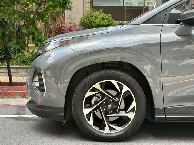 Hyundai Custin  第24張相片