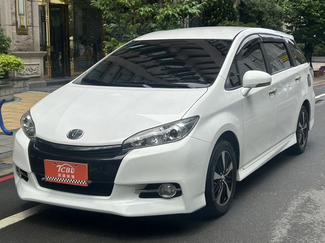 Toyota Wish  第1張相片