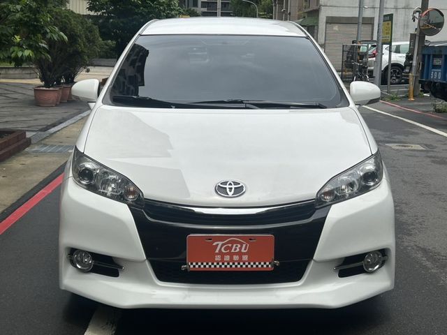 Toyota Wish  第4張相片