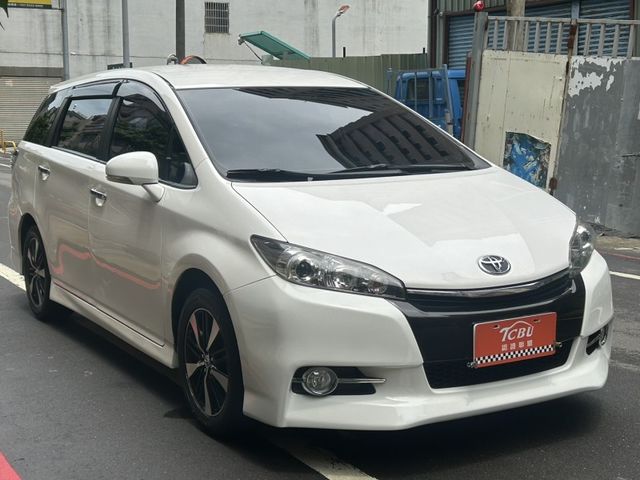 Toyota Wish  第5張相片