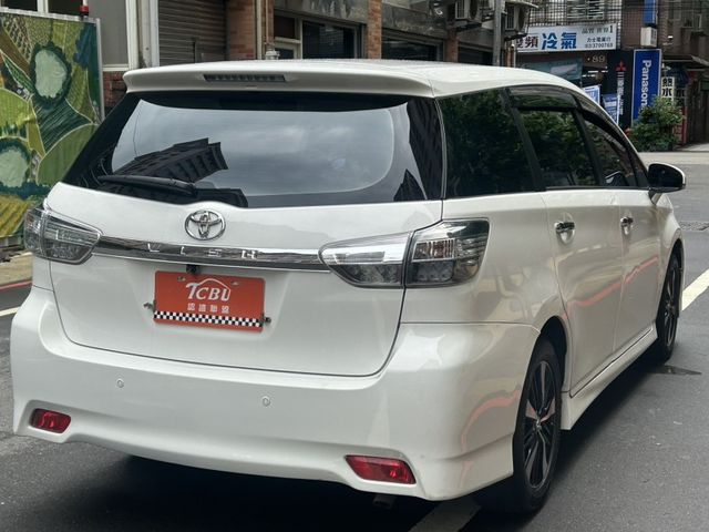 Toyota Wish  第9張相片