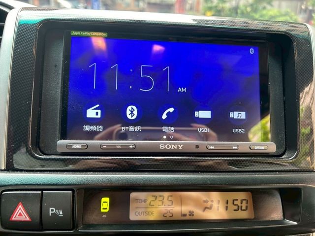 Toyota Wish  第16張相片