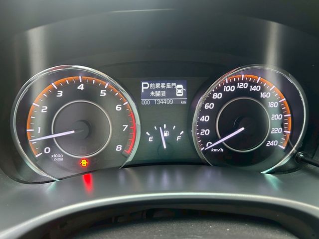 Toyota Wish  第18張相片