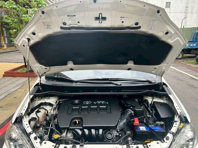 Toyota Wish  第20張相片