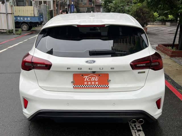 Ford/福特 Focus  第8張相片