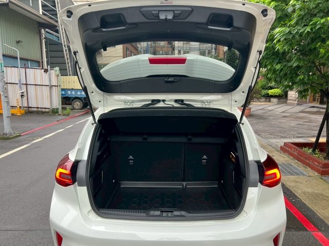 Ford/福特 Focus  第18張相片