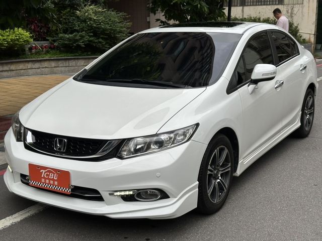 Honda Civic  第1張相片