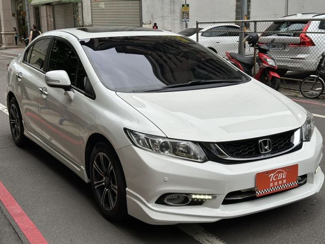 Honda Civic  第5張相片