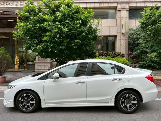 Honda Civic  第6張相片