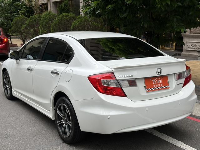 Honda Civic  第7張相片