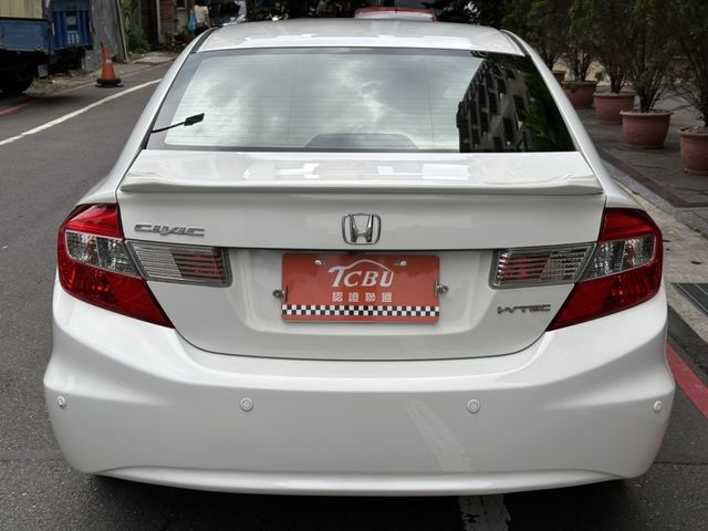 Honda Civic  第8張相片