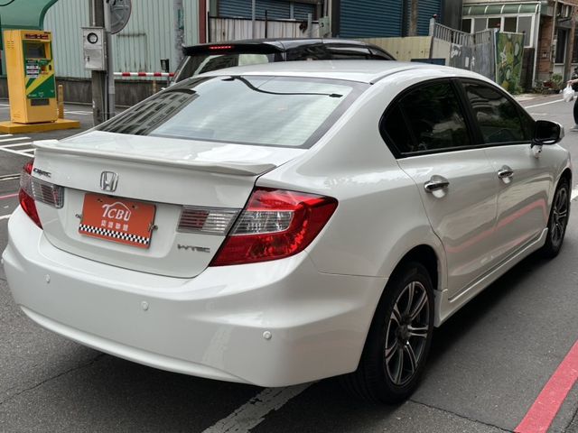 Honda Civic  第9張相片
