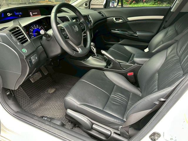 Honda Civic  第10張相片
