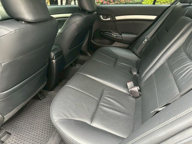 Honda Civic  第11張相片