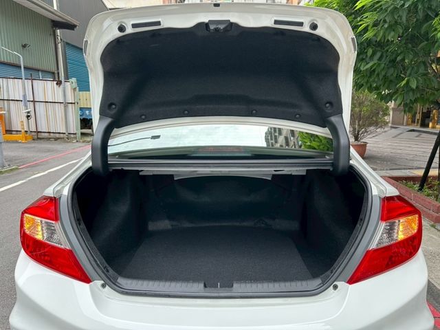 Honda Civic  第12張相片