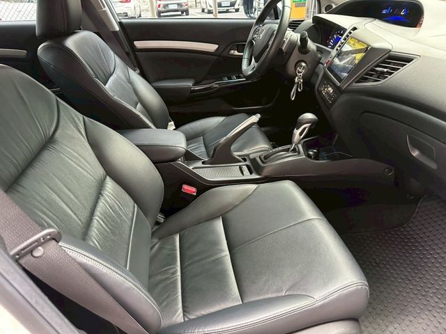 Honda Civic  第13張相片