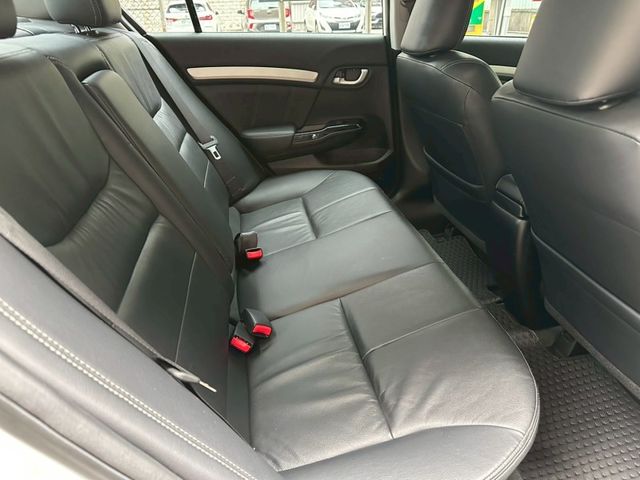 Honda Civic  第14張相片