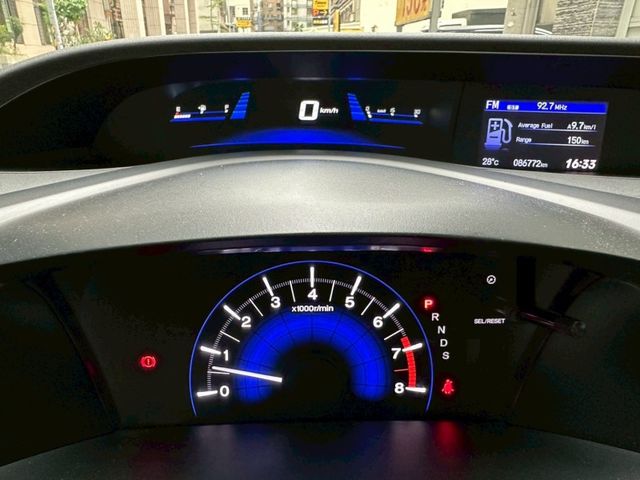 Honda Civic  第17張相片
