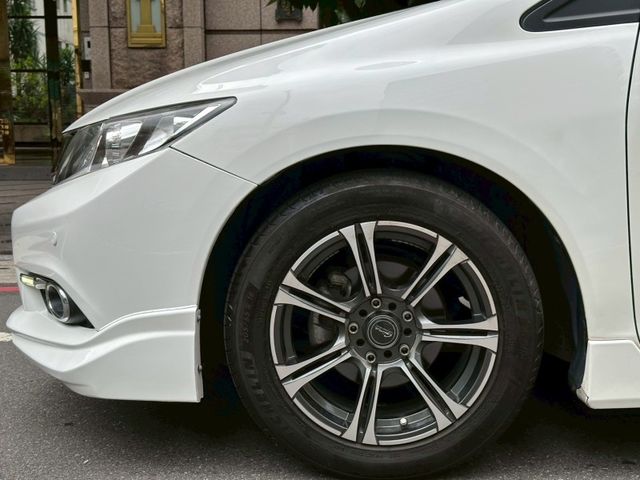 Honda Civic  第20張相片