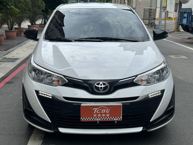 Toyota Vios  第4張相片