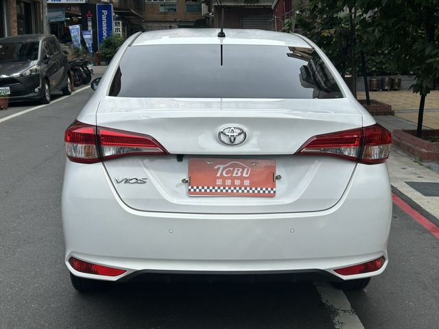 Toyota Vios  第8張相片