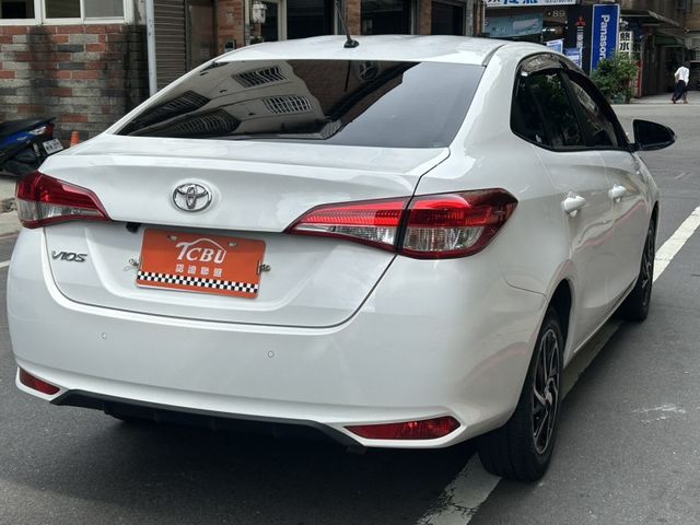 Toyota Vios  第9張相片