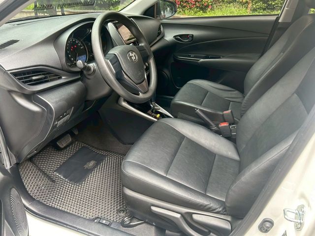 Toyota Vios  第11張相片