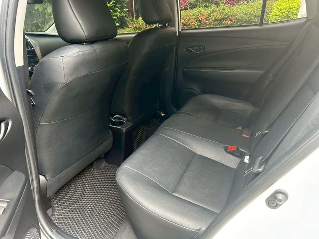 Toyota Vios  第13張相片