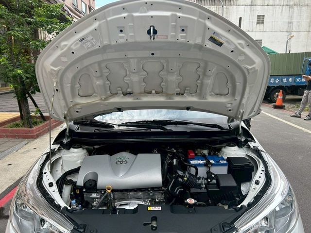 Toyota Vios  第18張相片