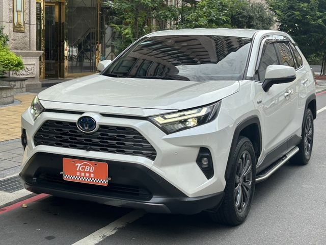 Toyota RAV4  第1張相片