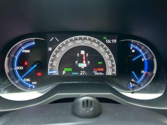 Toyota RAV4  第21張相片
