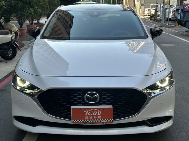 Mazda Mazda3  第4張相片