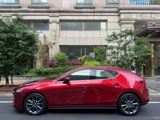 Mazda Mazda3  第6張相片