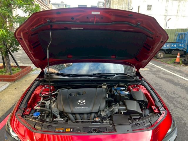 Mazda Mazda3  第19張相片