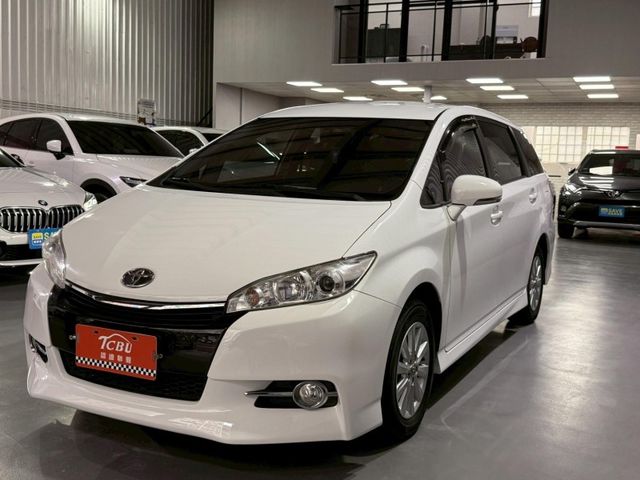 Toyota Wish  第1張相片