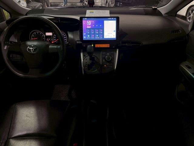 Toyota Wish  第3張相片