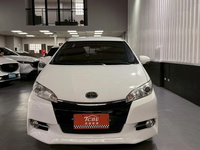 Toyota Wish  第4張相片