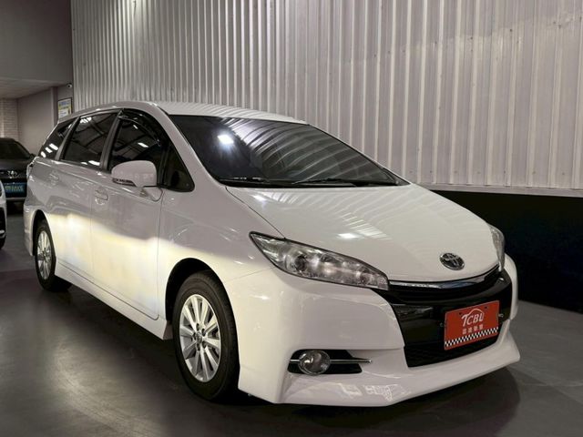 Toyota Wish  第5張相片