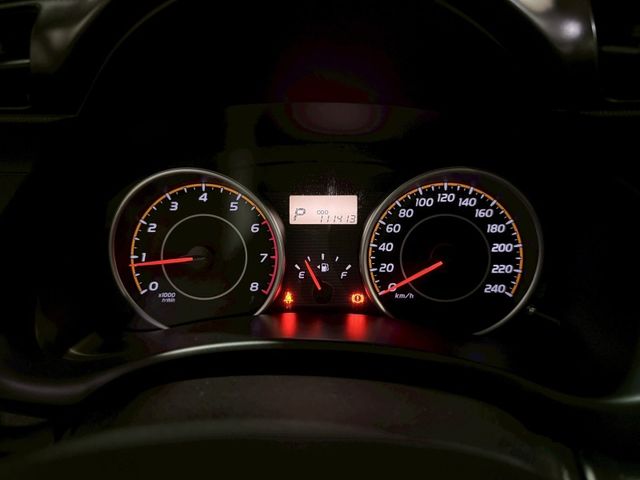 Toyota Wish  第16張相片