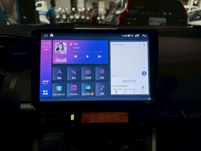 Toyota Wish  第17張相片