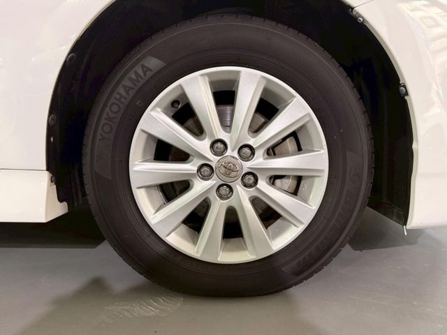 Toyota Wish  第20張相片