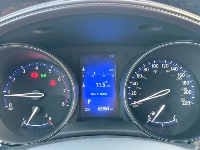 Toyota C-HR  第17張相片