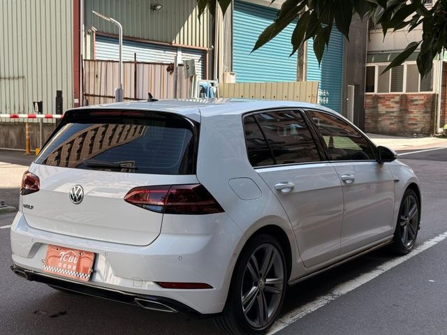Volkswagen 福斯 Golf  第8張相片