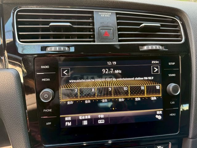 Volkswagen 福斯 Golf  第16張相片