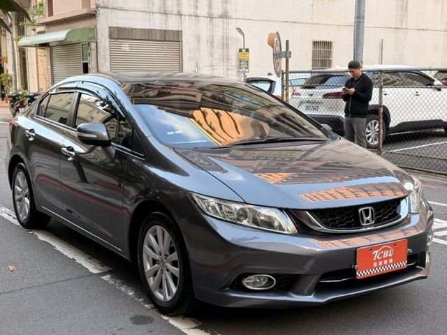 Honda Civic  第5張相片