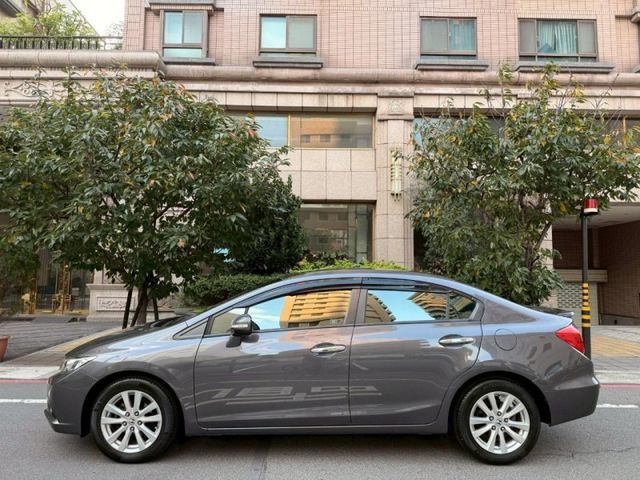 Honda Civic  第6張相片