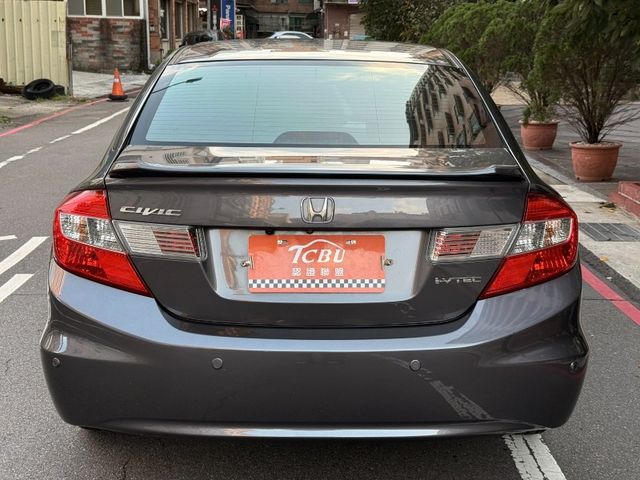 Honda Civic  第8張相片