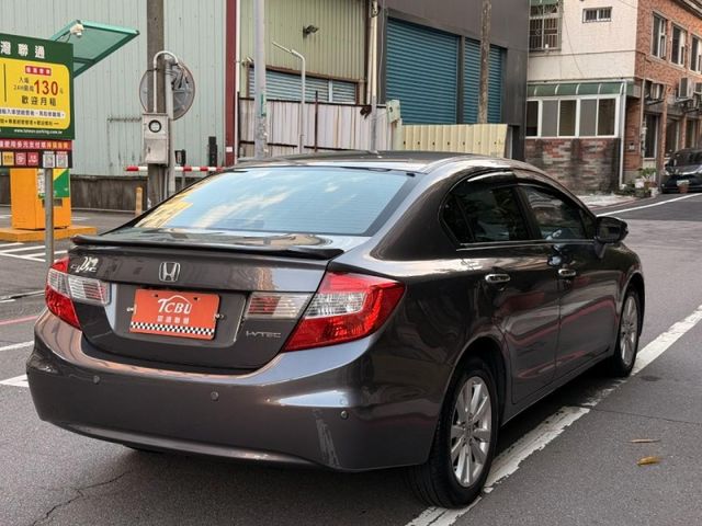 Honda Civic  第9張相片