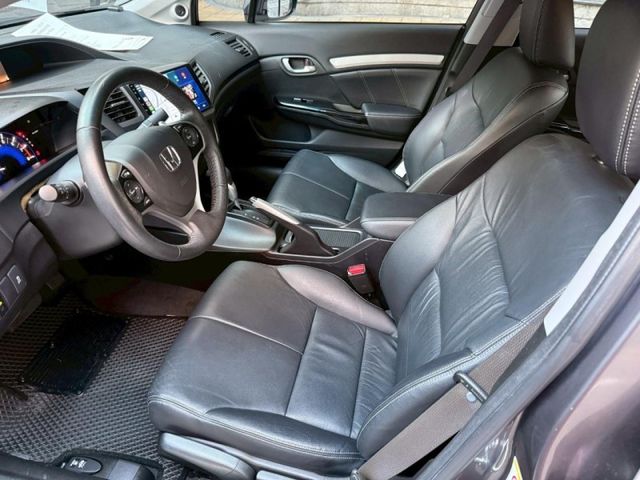 Honda Civic  第11張相片
